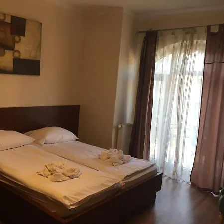 Apartmán Regina Maris 38 Svinoústí