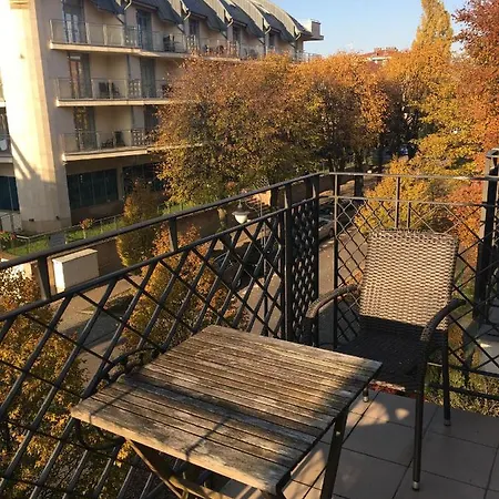 Regina Maris 38 Apartmán *